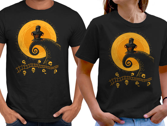 The Knightmare Before Christmas