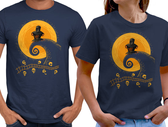 The Knightmare Before Christmas