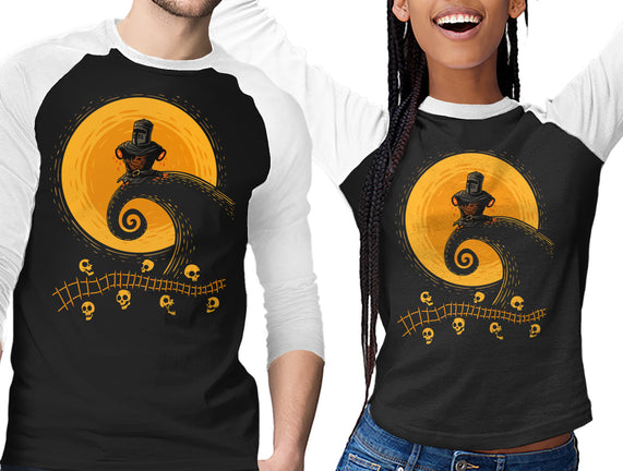 The Knightmare Before Christmas