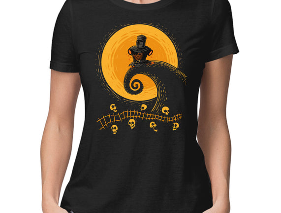 The Knightmare Before Christmas