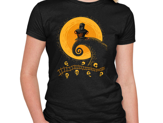 The Knightmare Before Christmas