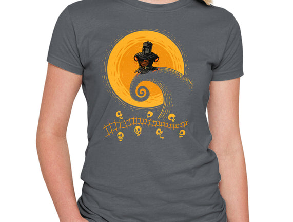 The Knightmare Before Christmas