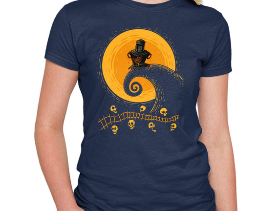 The Knightmare Before Christmas