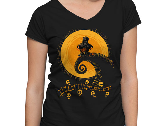 The Knightmare Before Christmas