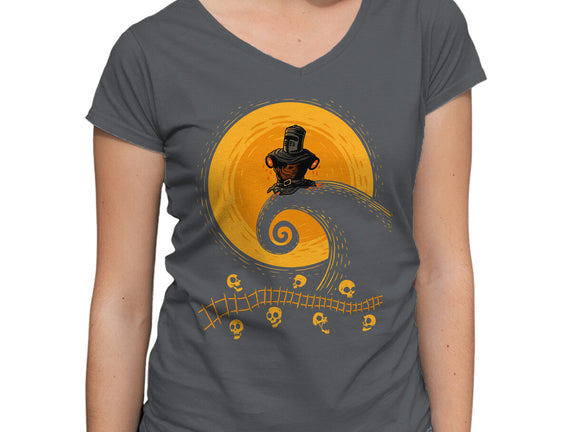 The Knightmare Before Christmas