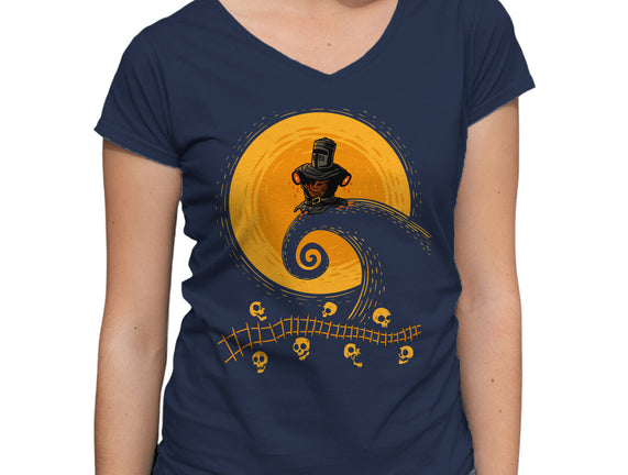 The Knightmare Before Christmas
