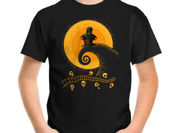 The Knightmare Before Christmas