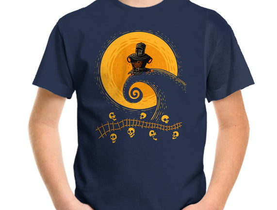 The Knightmare Before Christmas