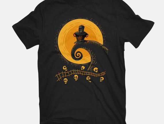 The Knightmare Before Christmas