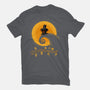 The Knightmare Before Christmas-Womens-Fitted-Tee-erion_designs