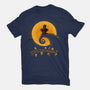 The Knightmare Before Christmas-Mens-Heavyweight-Tee-erion_designs