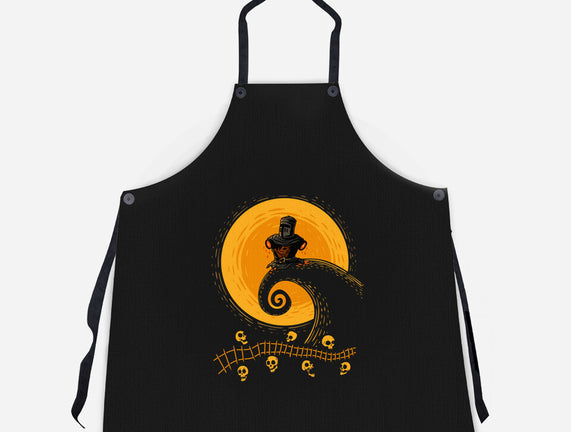 The Knightmare Before Christmas