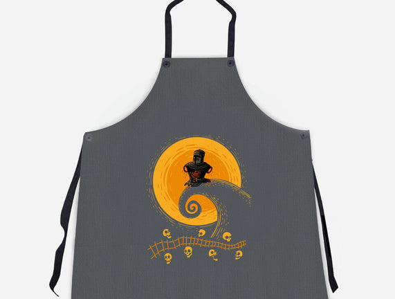 The Knightmare Before Christmas
