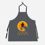 The Knightmare Before Christmas-Unisex-Kitchen-Apron-erion_designs