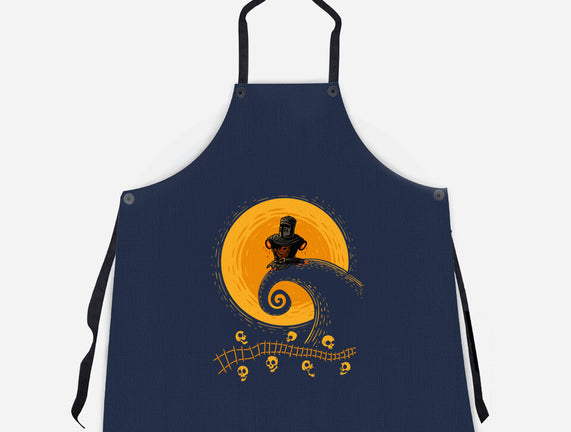 The Knightmare Before Christmas