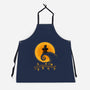 The Knightmare Before Christmas-Unisex-Kitchen-Apron-erion_designs