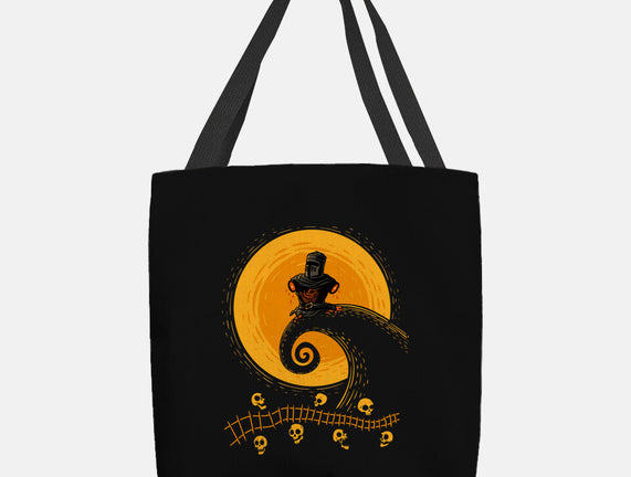The Knightmare Before Christmas