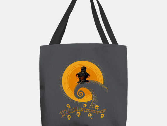 The Knightmare Before Christmas
