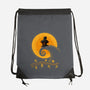 The Knightmare Before Christmas-None-Drawstring-Bag-erion_designs