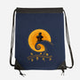 The Knightmare Before Christmas-None-Drawstring-Bag-erion_designs