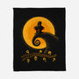 The Knightmare Before Christmas-None-Fleece-Blanket-erion_designs