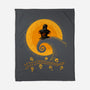 The Knightmare Before Christmas-None-Fleece-Blanket-erion_designs