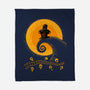 The Knightmare Before Christmas-None-Fleece-Blanket-erion_designs