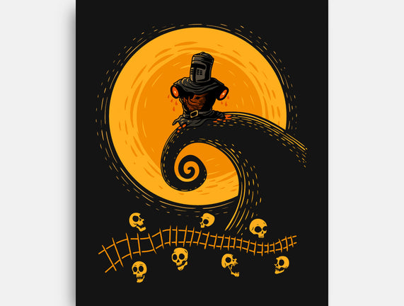 The Knightmare Before Christmas