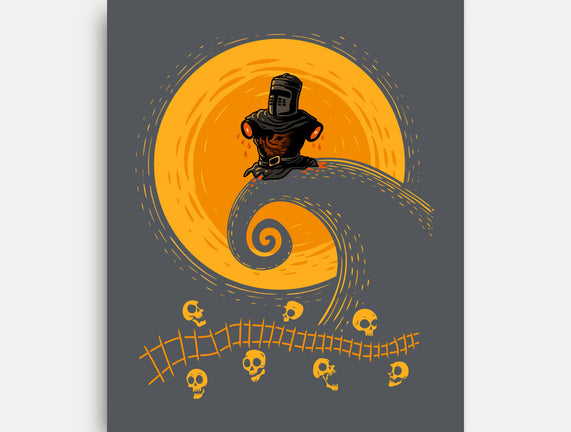 The Knightmare Before Christmas