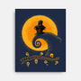 The Knightmare Before Christmas-None-Stretched-Canvas-erion_designs