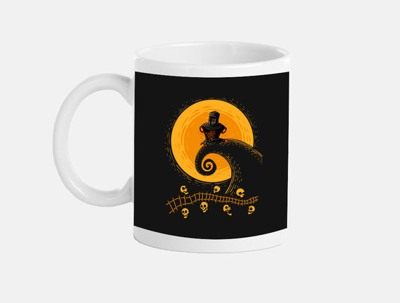 The Knightmare Before Christmas