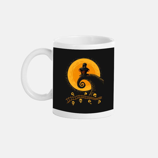 The Knightmare Before Christmas-None-Mug-Drinkware-erion_designs
