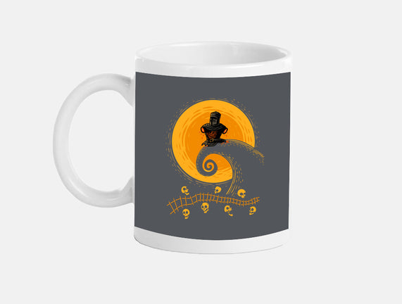 The Knightmare Before Christmas