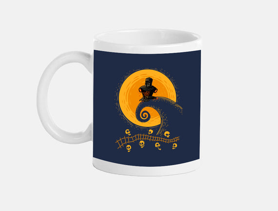 The Knightmare Before Christmas
