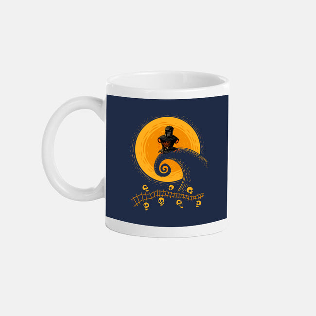 The Knightmare Before Christmas-None-Mug-Drinkware-erion_designs