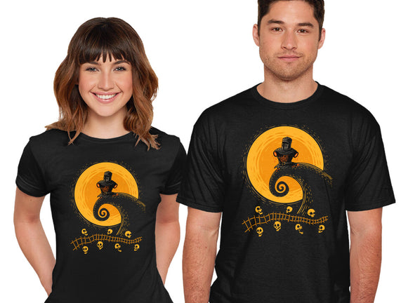 The Knightmare Before Christmas