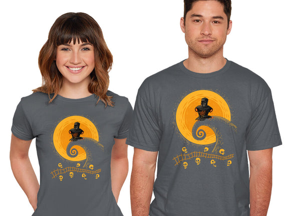 The Knightmare Before Christmas