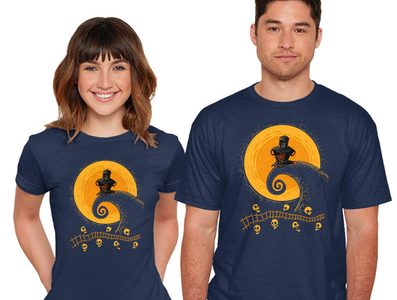 The Knightmare Before Christmas