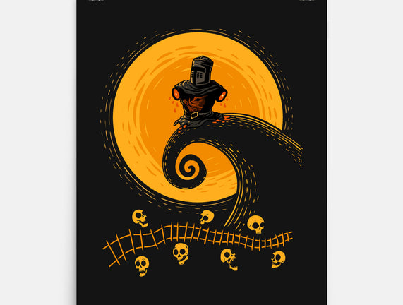 The Knightmare Before Christmas