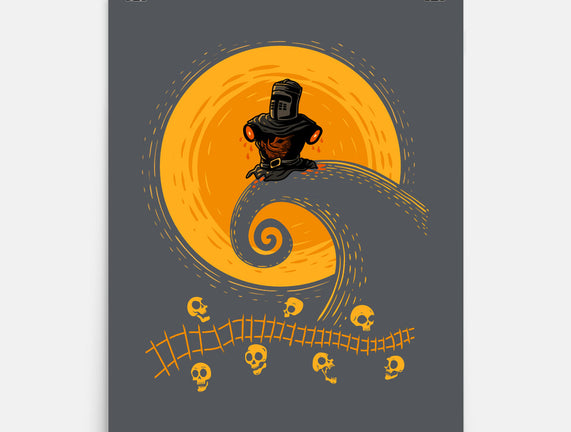 The Knightmare Before Christmas