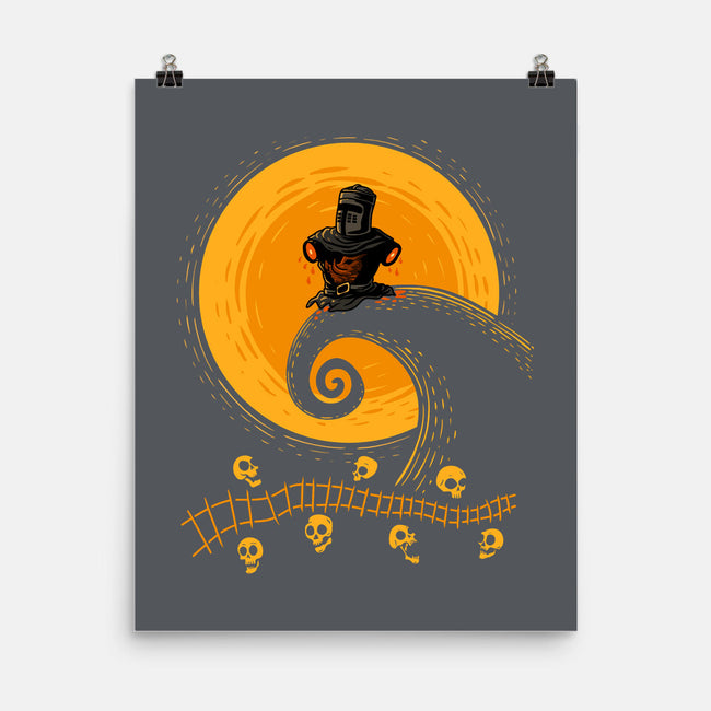 The Knightmare Before Christmas-None-Matte-Poster-erion_designs