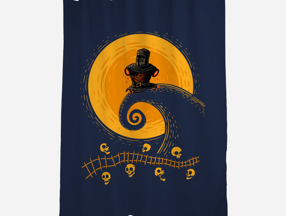 The Knightmare Before Christmas