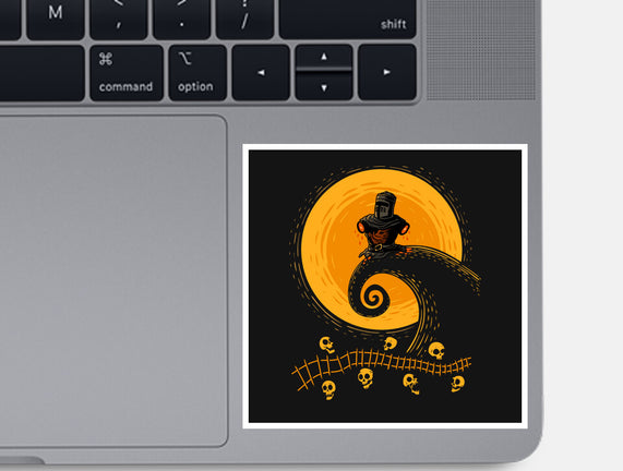 The Knightmare Before Christmas