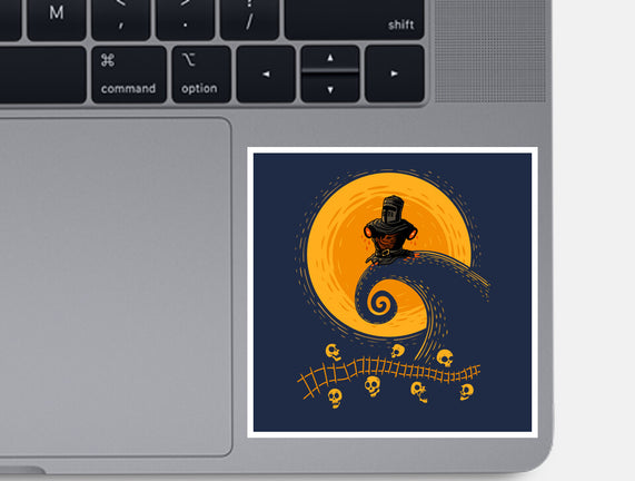 The Knightmare Before Christmas