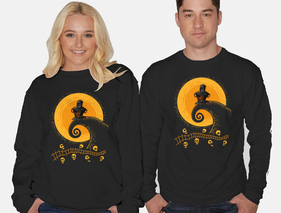 The Knightmare Before Christmas