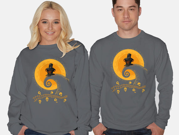 The Knightmare Before Christmas