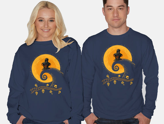 The Knightmare Before Christmas