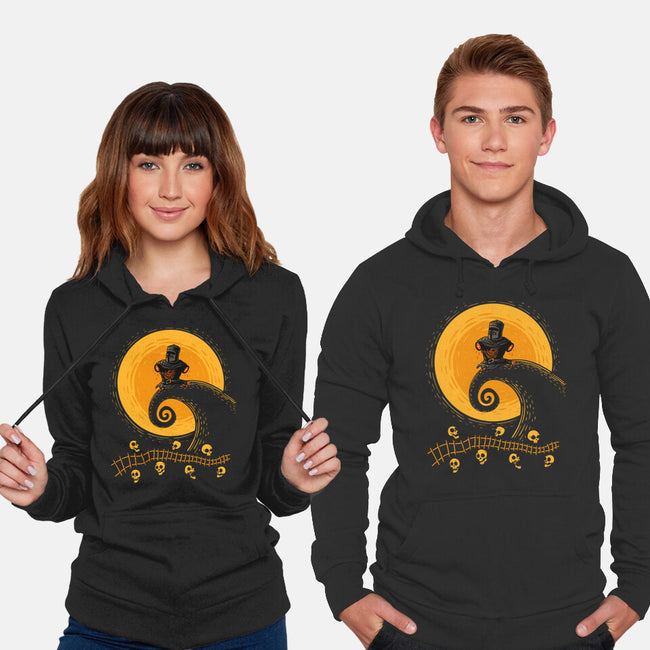 The Knightmare Before Christmas-Unisex-Pullover-Sweatshirt-erion_designs