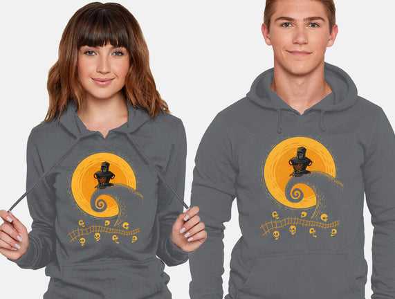 The Knightmare Before Christmas