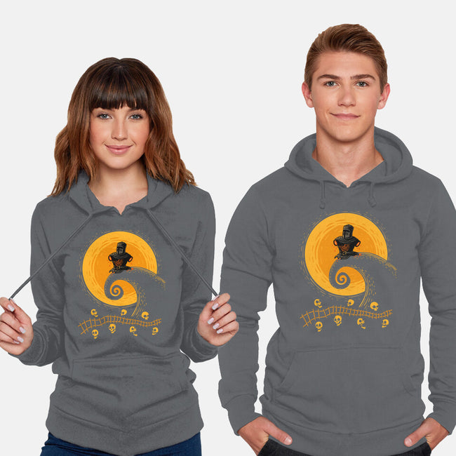The Knightmare Before Christmas-Unisex-Pullover-Sweatshirt-erion_designs